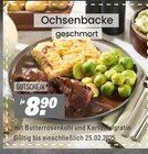 Ochsenbacke geschmort Angebote bei Höffner Hanau für 8,90 €