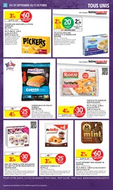 Promos Congélateur dans le catalogue "Intermarché" de Intermarché Super Congélateur en promo dans le catalogue Intermarché Super à la page 32