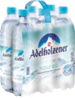 Mineralwasser Naturell von Adelholzener im aktuellen Marktkauf Prospekt