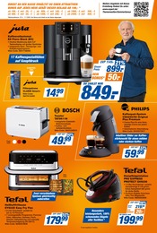 Senseo im expert Prospekt in Ahaus Aktueller expert Prospekt mit Senseo, "Top Angebote", Seite 17