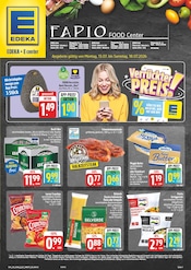 E center Supermarkt Prospekt der aktuellen Woche mit 28 Seiten, gültig von 13.07.2026 bis 18.07.2026, in Euerdorf und Umgebung Aktueller E center Supermarkt Prospekt in Euerdorf und Umgebung, "Wir lieben Lebensmittel!" mit 28 Seiten, 13.07.2026 - 18.07.2026