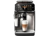 Aktuelle Volvic Angebote bei MediaMarkt Saturn in Herzogenrath Aktuelles EP5447/90 Serie 5400 LatteGo 11 Kaffeespezialitäten Kaffeevollautomat Schwarz/Chrom Angebot bei MediaMarkt Saturn in Herzogenrath ab 424,38 €