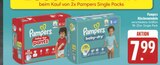 Baby-Dry Pants im Angebot bei E center in Schweinfurt Baby-Dry Pants Angebote von Pampers bei E center Schweinfurt für 7,99 €