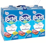 Lait UHT Demi-Écrémé BK - LACTEL en promo chez Intermarché Hyper Paris à 3,70 €