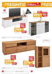 XXXLutz Möbelhäuser Kommode im Prospekt 
