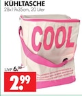 Aktuelles Kühltasche Angebot bei Wreesmann in Dresden ab 2,99 €