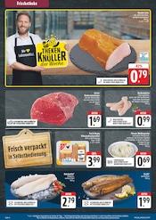 Aktueller EDEKA Prospekt mit Fisch, "Wir lieben Lebensmittel!", Seite 4