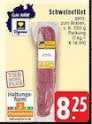 Aktuelle Schweinefilet Angebote bei EDEKA in Mönchengladbach Aktuelles Schweinefilet Angebot bei EDEKA in Mönchengladbach ab 8,25 €