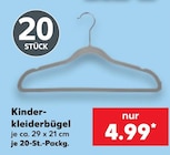 Kinderkleiderbügel im Angebot bei Kaufland in Chemnitz Kinderkleiderbügel Angebote bei Kaufland Chemnitz für 4,99 €