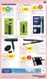 Offre Sèche-Cheveux dans le catalogue Intermarché Hyper du moment à la page 21