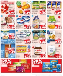 Kaufland Prospekt der Woche "Aktuelle Angebote" Seite 2, 30.11.2023 bis 06.12.2023 für Amberg Aktueller Kaufland Prospekt "Aktuelle Angebote" Seite 2 von 27 Seiten für Amberg