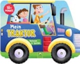 Interaktives Pappbuch im Angebot bei Lidl in Bochum Interaktives Pappbuch Angebote bei Lidl Bochum für 4,99 €