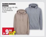 Aktuelles Damen Hoodie Angebot bei E center in Ulm ab 9,99 €