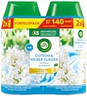 Freshmatic Max Starter-Set oder Nachfüller im 2er-Pack von Air Wick für 6,99 € bei Netto mit dem Scottie im Angebot Freshmatic Max Starter-Set oder Nachfüller im 2er-Pack von Air Wick im aktuellen Netto mit dem Scottie Prospekt