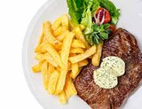 Aktuelles Gebratenes Rumpsteak Angebot bei GLOBUS in Saarbrücken ab 11,99 €