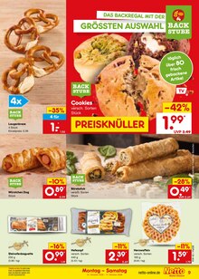 Fleisch im Netto Marken-Discount Prospekt "Aktuelle Angebote" mit 71 Seiten (Dortmund)
