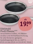 tegut Karlstadt - Edelstahl Profi Pfanne Angebot im Prospekt Edelstahl Profi Pfanne bei tegut im Karlstadt Prospekt für 19,99 €