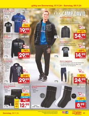 Aktueller Netto Marken-Discount Prospekt mit Hose, "Aktuelle Angebote", Seite 50