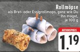 Bratrollmops Angebote bei E center Recklinghausen für 1,19 €