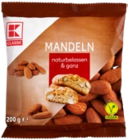 Mandeln im Angebot bei Kaufland in Solingen Mandeln Angebote von K-CLASSIC bei Kaufland Solingen für 1,99 €
