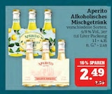 Aktuelles Alkoholisches Mischgetränk Angebot bei Marktkauf in Nürnberg ab 2,49 €