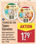 Aktuelle Kräuter Angebote bei ALDI Nord in Bochum Aktuelles Tapas-Garnelen Chili Angebot bei ALDI Nord in Bochum ab 1,79 €