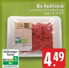 EDEKA Linnich - Bio-Hackfleisch Angebot im Prospekt Bio-Hackfleisch bei EDEKA im Linnich Prospekt für 4,49 €