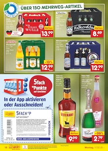 Getränke im Netto Marken-Discount Prospekt "Aktuelle Angebote" mit 69 Seiten (Freiburg (Breisgau))