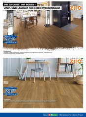 Aktueller Bauzentrum Lieder Prospekt mit Laminat, "SOMMER-FEELING ZUM KLEINEN PREIS", Seite 2