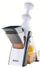 Decoupe legumes safety slicer xl en promo chez Super U Decoupe legumes safety slicer xl dans le catalogue Super U