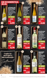 Aktueller Kaufland Prospekt mit Rotwein, "Hier bin ich richtig", Seite 28