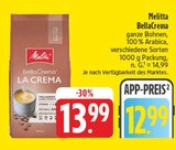 EDEKA Steinbach - BellaCrema Angebot im Prospekt BellaCrema bei EDEKA im Steinbach Prospekt für 12,99 €
