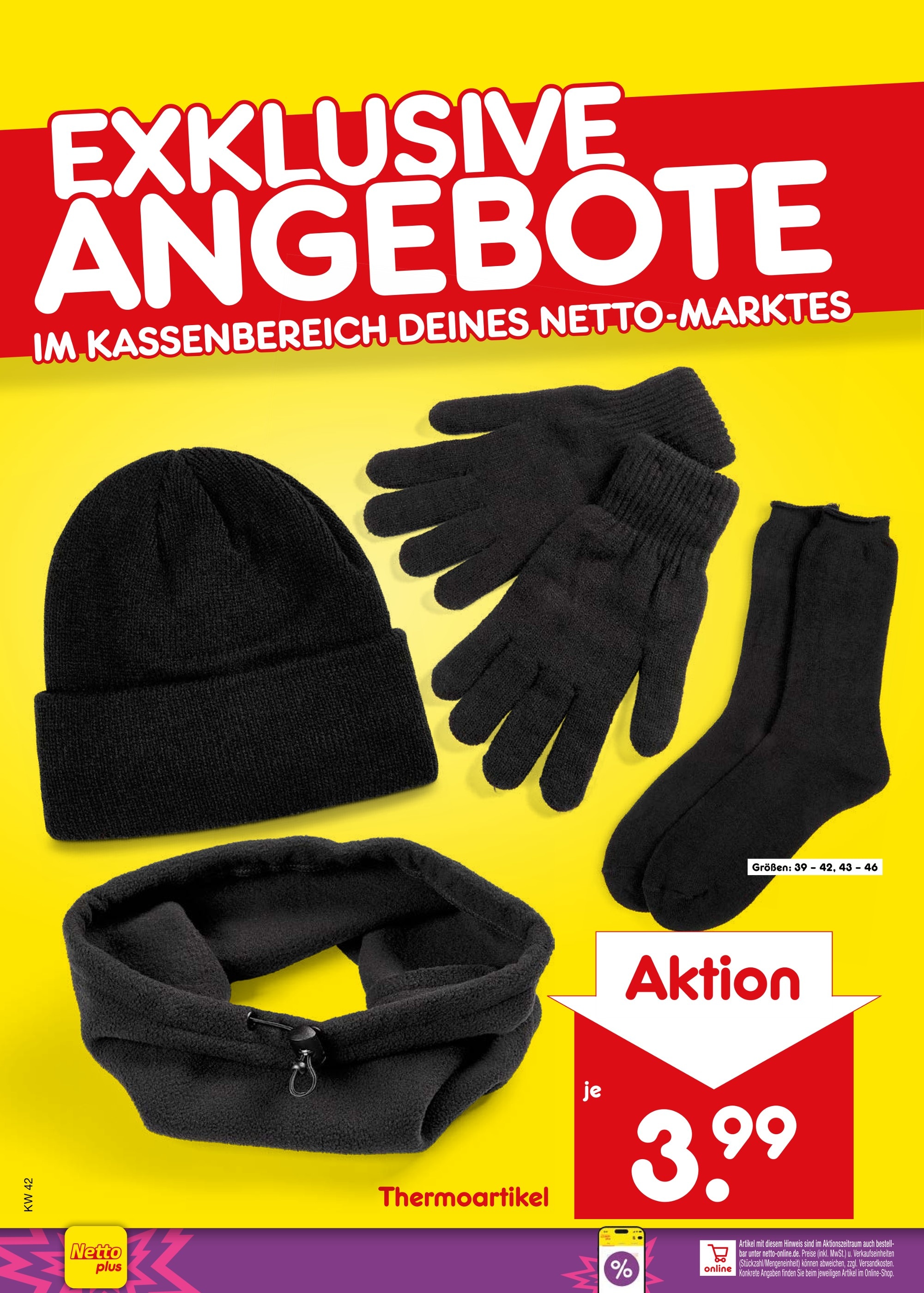 TEDi Handschuhe: Angebote & Preise im Prospekt vergleichen!