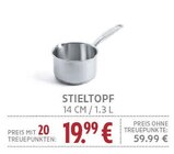 STIELTOPF für 19,99 € bei E center im Angebot STIELTOPF im aktuellen E center Prospekt