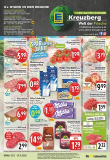 Steak im aktuellen EDEKA Prospekt (Koblenz) Steak im EDEKA Prospekt "Aktuelle Angebote" mit 24 Seiten (Koblenz)