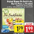 Die Backfrische im aktuellen Prospekt bei EDEKA in Welver