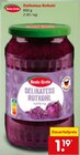 Delikatess Rotkohl im Angebot bei Netto Marken-Discount in Stuttgart Delikatess Rotkohl Angebote von Beste Ernte bei Netto Marken-Discount Stuttgart für 1,19 €