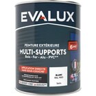 Peinture extérieure Satin multi supports 0,75 L blanc - Brico Dépôt à Vigneux-sur-Seine Peinture extérieure Satin multi supports 0,75 L blanc en promo chez Brico Dépôt Vigneux-sur-Seine à 21,90 €