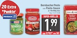 Pesto im EDEKA Prospekt Pesto von Bernbacher im aktuellen EDEKA Prospekt für 1,99 €