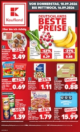 Pringles im Kaufland Prospekt in Heidelberg Aktueller Kaufland Prospekt mit Pringles, "Hier bin ich richtig", Seite 1