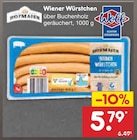 Wiener Würstchen Angebote von Wolf bei Netto Marken-Discount Chemnitz für 5,79 €