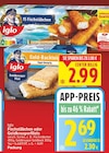 Fischstäbchen von Iglo im aktuellen E center Prospekt