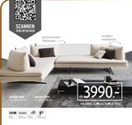 2SITZER STOFF im aktuellen Polstermöbel Fischer Prospekt für 3.990,00 €