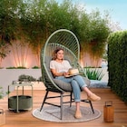 GARTENSESSEL ELMVA im Angebot bei Zurbrüggen in Rheda-Wiedenbrück GARTENSESSEL ELMVA Angebote von ambia GARDEN bei Zurbrüggen Rheda-Wiedenbrück für 149,00 €