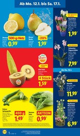 Obst im Lidl Prospekt in Hildesheim Aktueller Lidl Prospekt mit Obst, "LIDL LOHNT SICH", Seite 4