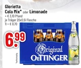 Cola Mix Angebote von Glorietta bei Trinkgut Burghausen für 6,99 €