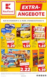 Kaufland Prospekt für Schorndorf: "EXTRA-ANGEBOTE", 8 Seiten, 23.07.2026 - 29.07.2026