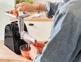 Hachoir à viande électrique kitchen tools - SILVERCREST en promo chez Lidl Hachoir à viande électrique kitchen tools - SILVERCREST dans le catalogue Lidl