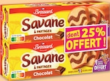 Savane Familial Chocolat - Brossard dans le catalogue Netto