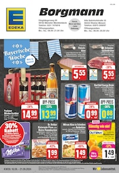 Aktueller EDEKA Supermarkt Prospekt in Senden und Umgebung, "Aktuelle Angebote" mit 24 Seiten, 16.09.2024 - 21.09.2024